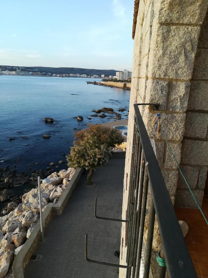 Albatros House Lägenhet L' Escala Exteriör bild