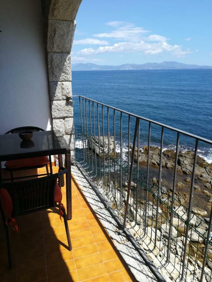 Albatros House Lägenhet L' Escala Exteriör bild