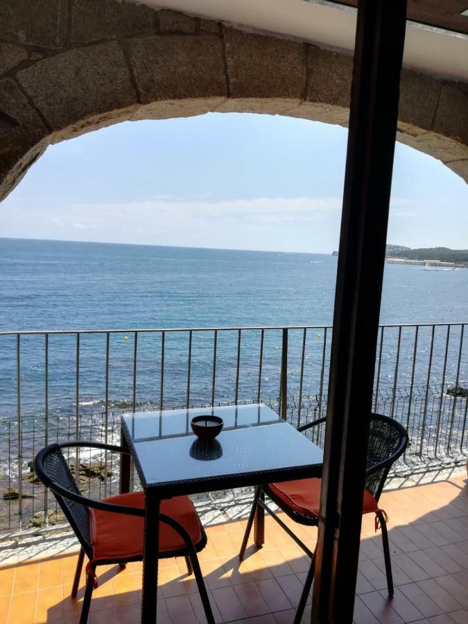 Albatros House Lägenhet L' Escala Exteriör bild